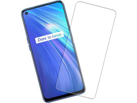 Tempered Glass / Screen Protector Guard Compatible for Realme 6 / Realme 6i / Realme 7 / Realme 7i / Realme Narzo 20 Pro (Transparent) with Easy Installation Kit (pack of 1)